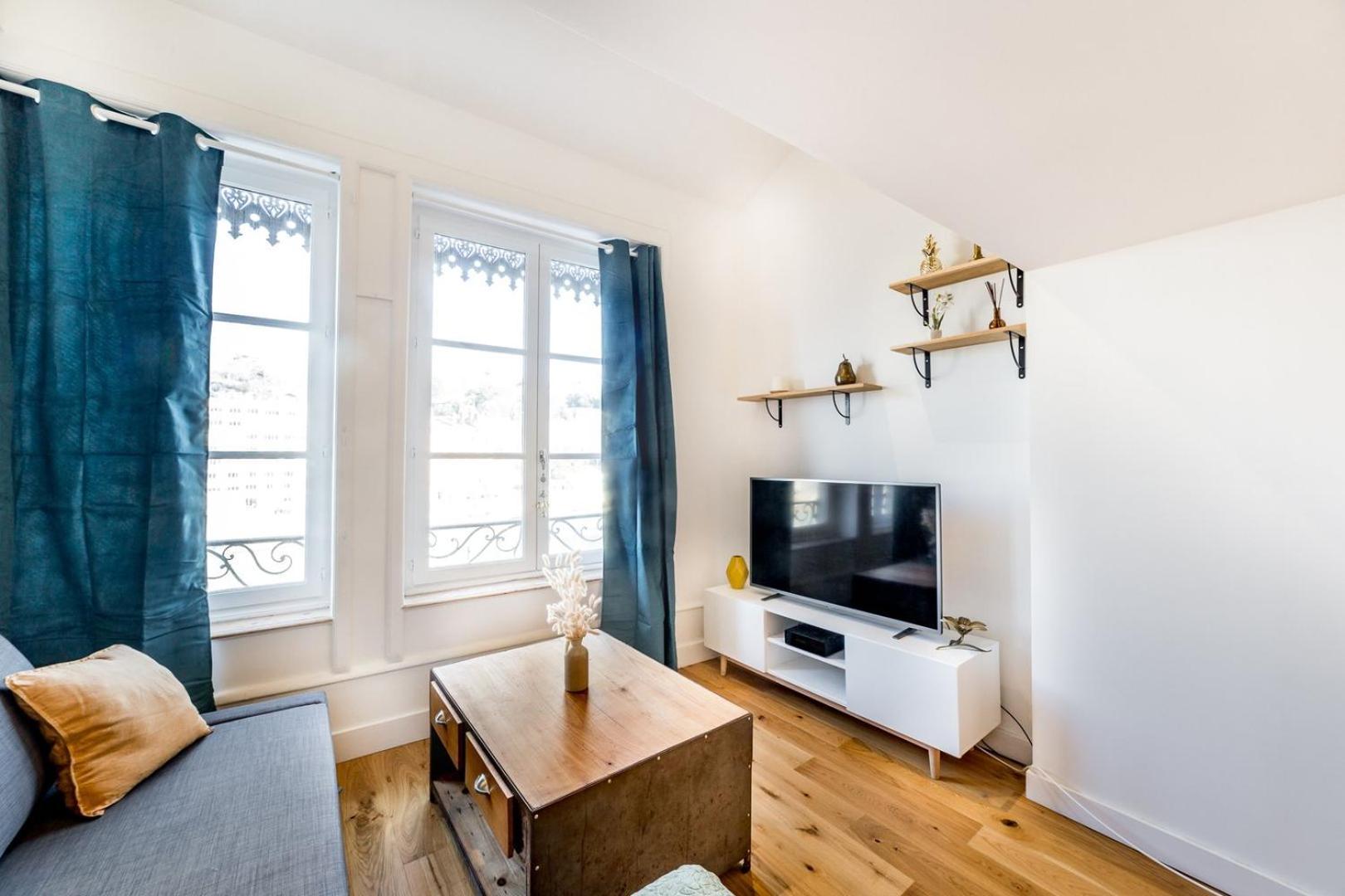 Апартаменти Loft Mezzanine Vue Incroyable Saone Ліон Екстер'єр фото